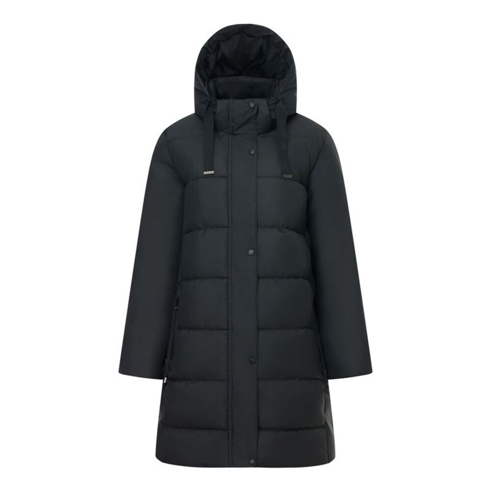 Regatta Womens/Ladies Eryn Padded Jacket / Black